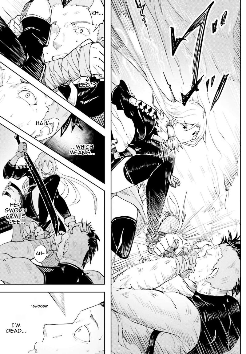 Jinmyaku Cheat De Hajimeru Hitomakase Eiyuutan Chapter 44 Page 21