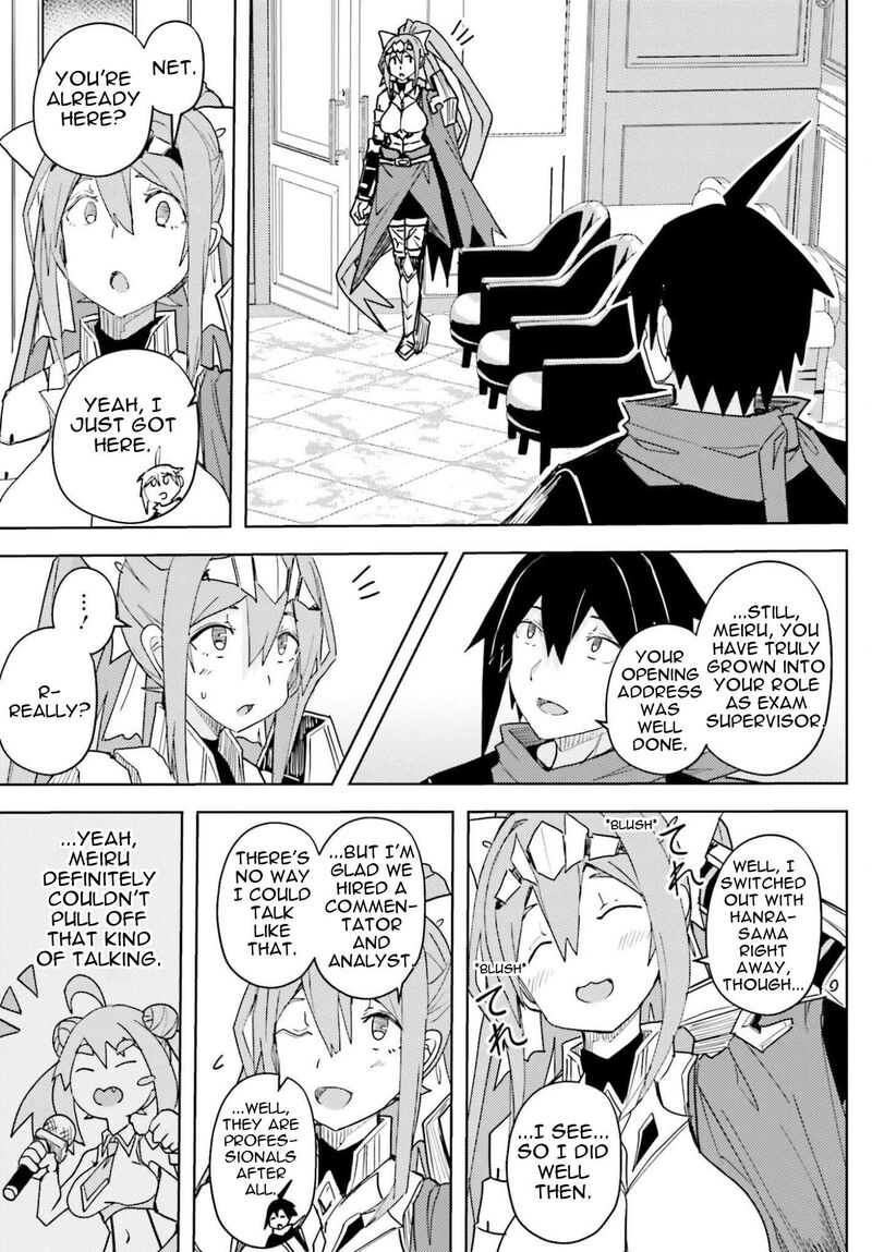 Jinmyaku Cheat De Hajimeru Hitomakase Eiyuutan Chapter 44 Page 4