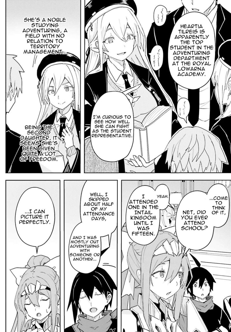 Jinmyaku Cheat De Hajimeru Hitomakase Eiyuutan Chapter 44 Page 9