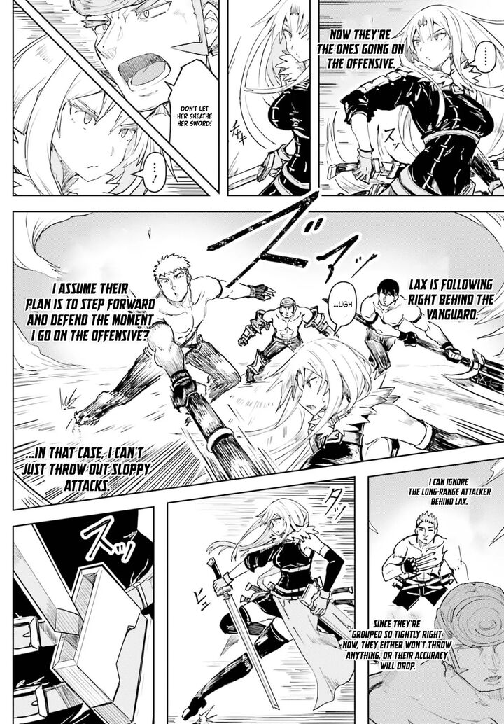 Jinmyaku Cheat De Hajimeru Hitomakase Eiyuutan Chapter 45 Page 10