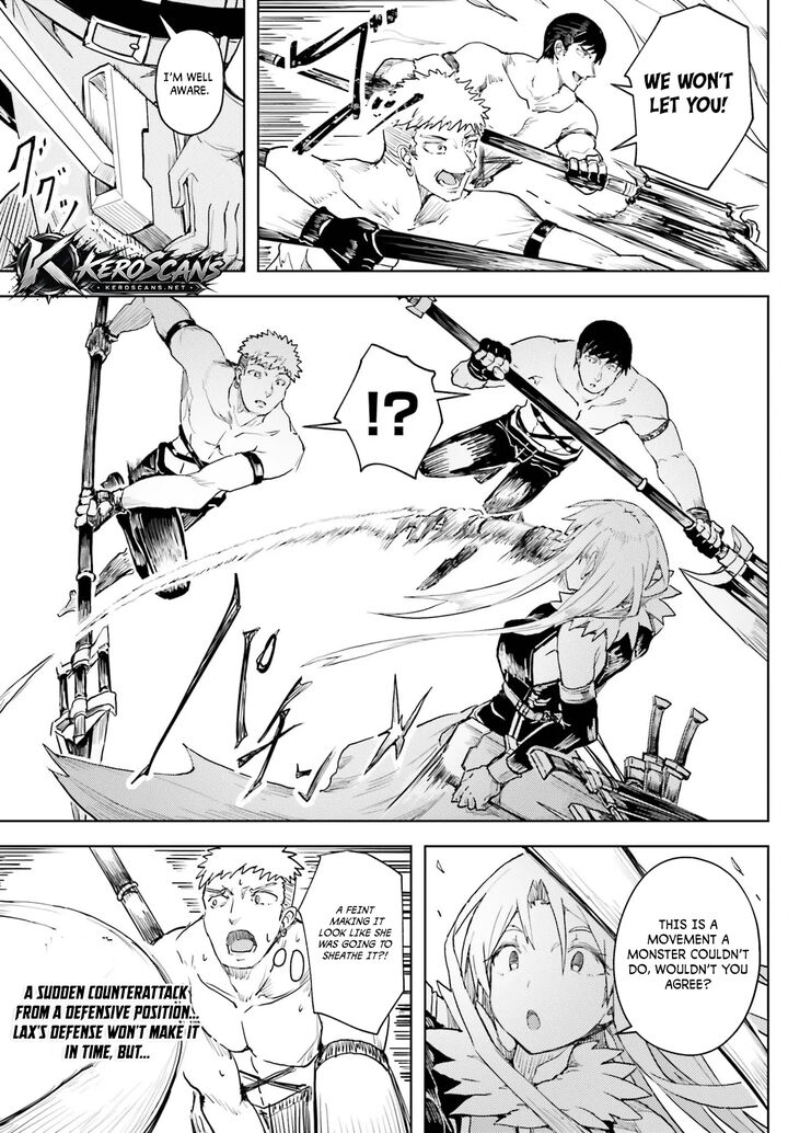 Jinmyaku Cheat De Hajimeru Hitomakase Eiyuutan Chapter 45 Page 11
