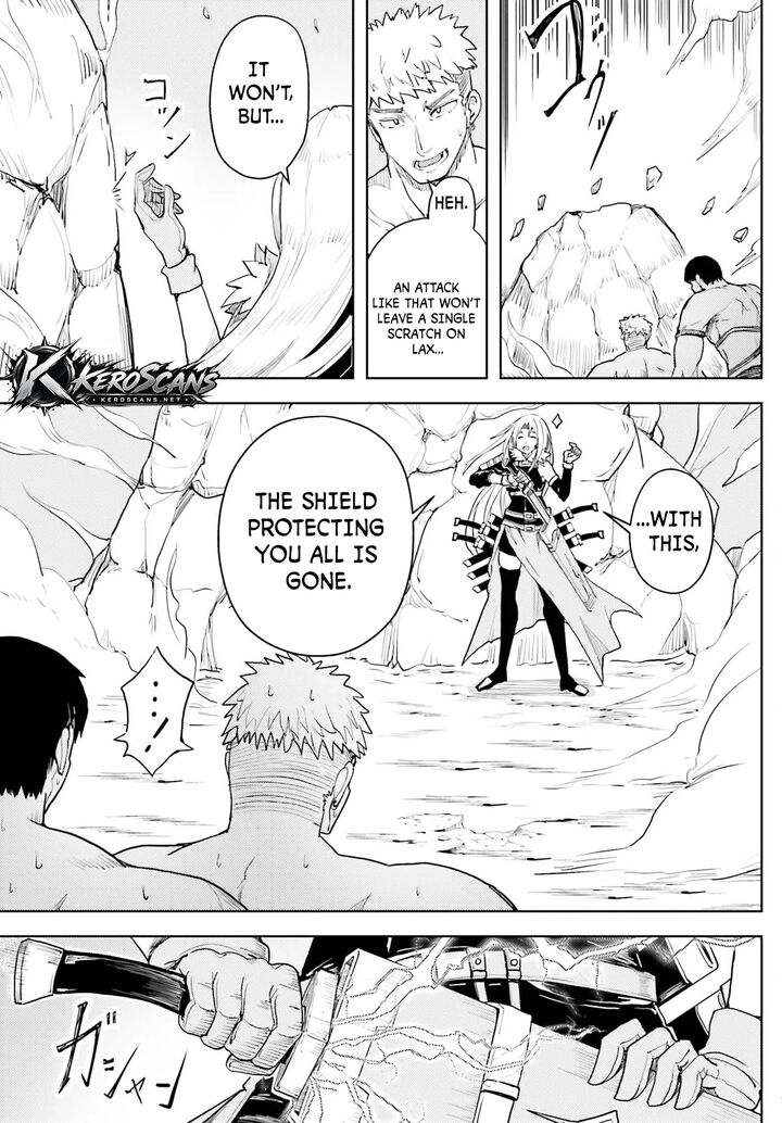 Jinmyaku Cheat De Hajimeru Hitomakase Eiyuutan Chapter 45 Page 13
