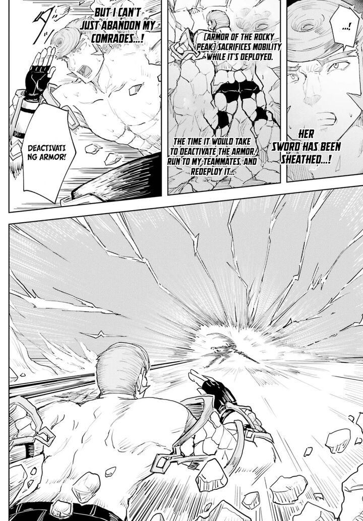 Jinmyaku Cheat De Hajimeru Hitomakase Eiyuutan Chapter 45 Page 14