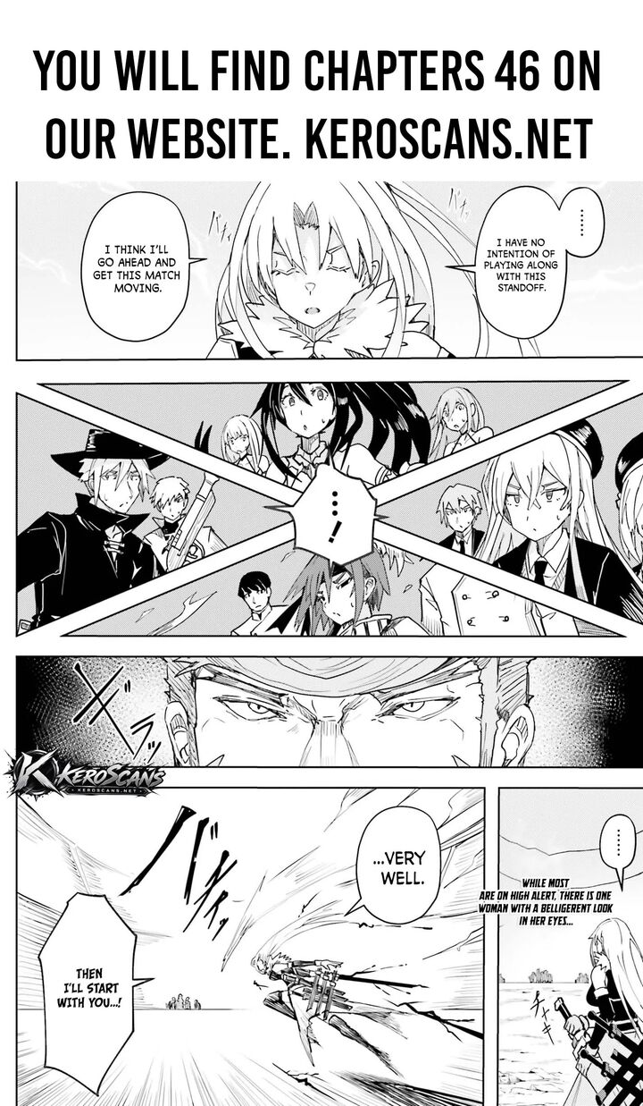 Jinmyaku Cheat De Hajimeru Hitomakase Eiyuutan Chapter 45 Page 2