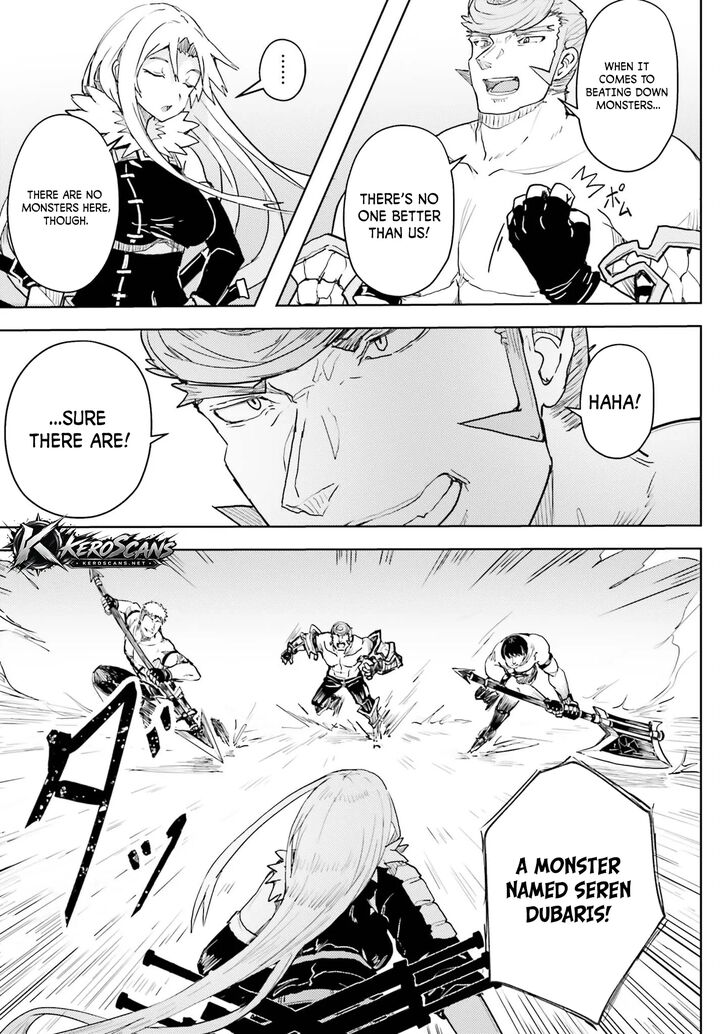 Jinmyaku Cheat De Hajimeru Hitomakase Eiyuutan Chapter 45 Page 9