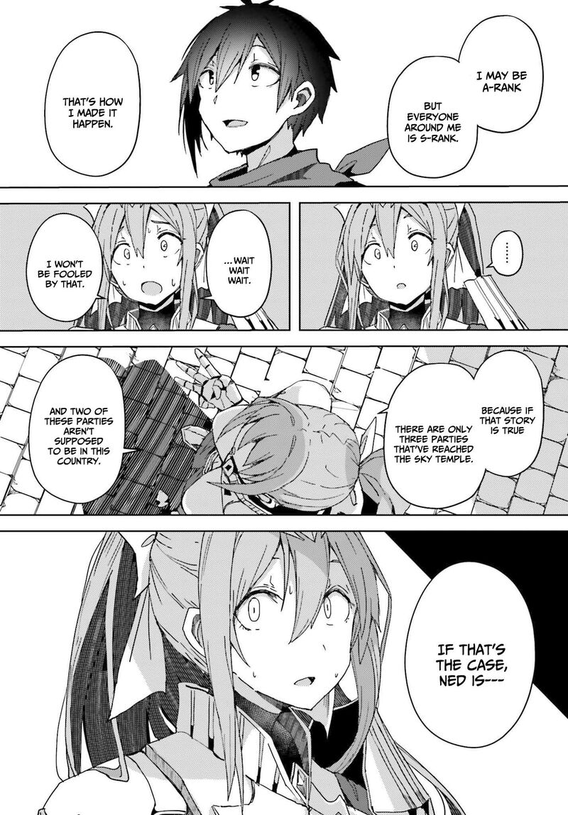 Jinmyaku Cheat De Hajimeru Hitomakase Eiyuutan Chapter 5 Page 12