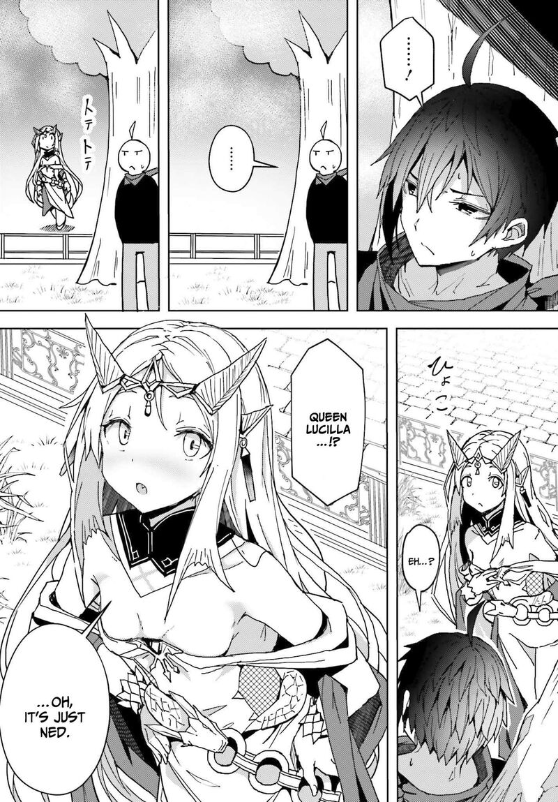 Jinmyaku Cheat De Hajimeru Hitomakase Eiyuutan Chapter 5 Page 4