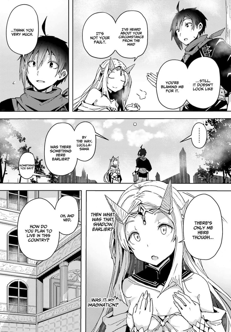 Jinmyaku Cheat De Hajimeru Hitomakase Eiyuutan Chapter 5 Page 6