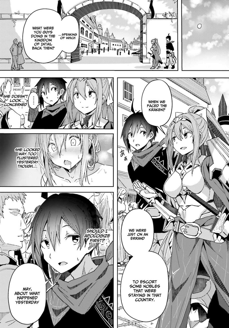 Jinmyaku Cheat De Hajimeru Hitomakase Eiyuutan Chapter 5 Page 9