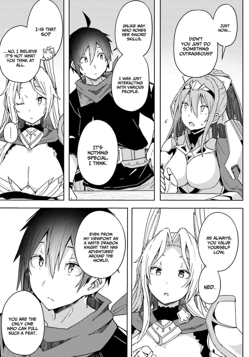 Jinmyaku Cheat De Hajimeru Hitomakase Eiyuutan Chapter 6 Page 14