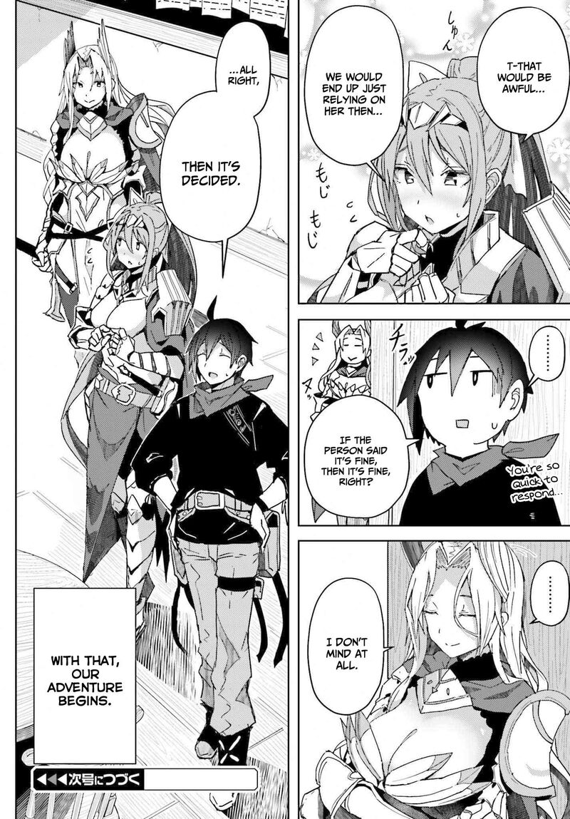 Jinmyaku Cheat De Hajimeru Hitomakase Eiyuutan Chapter 6 Page 21