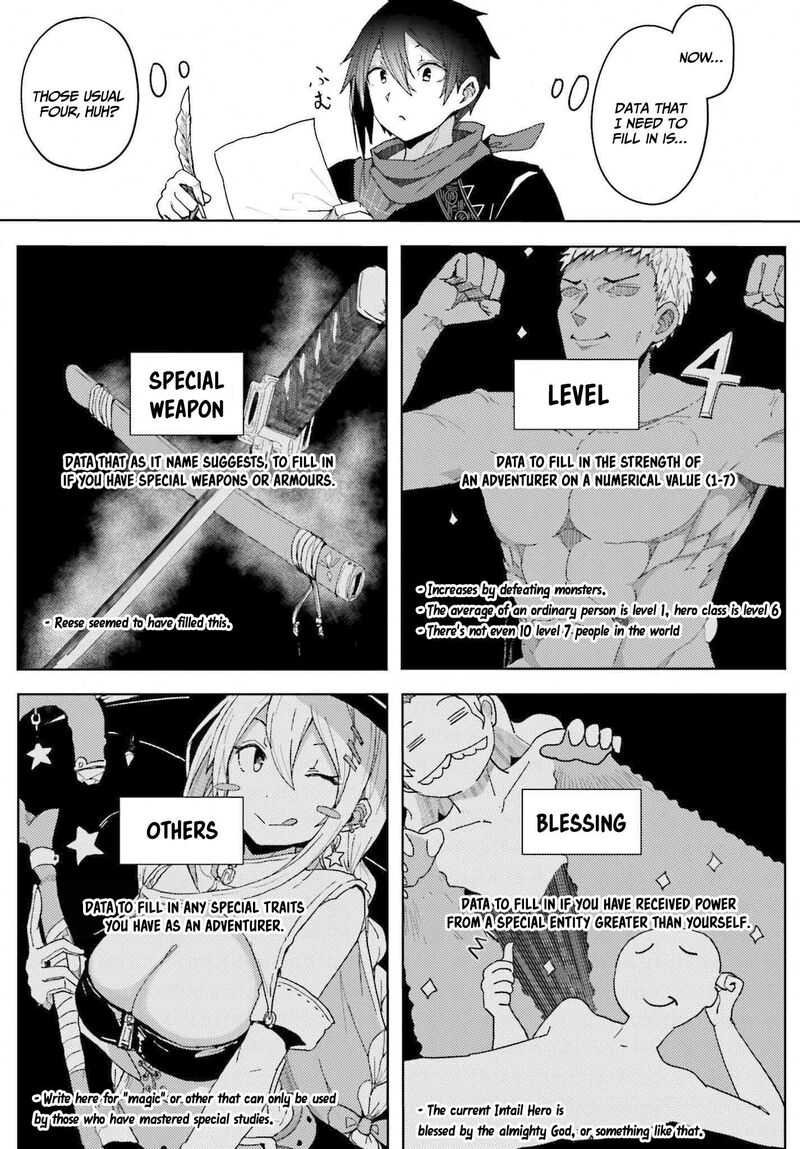 Jinmyaku Cheat De Hajimeru Hitomakase Eiyuutan Chapter 6 Page 4