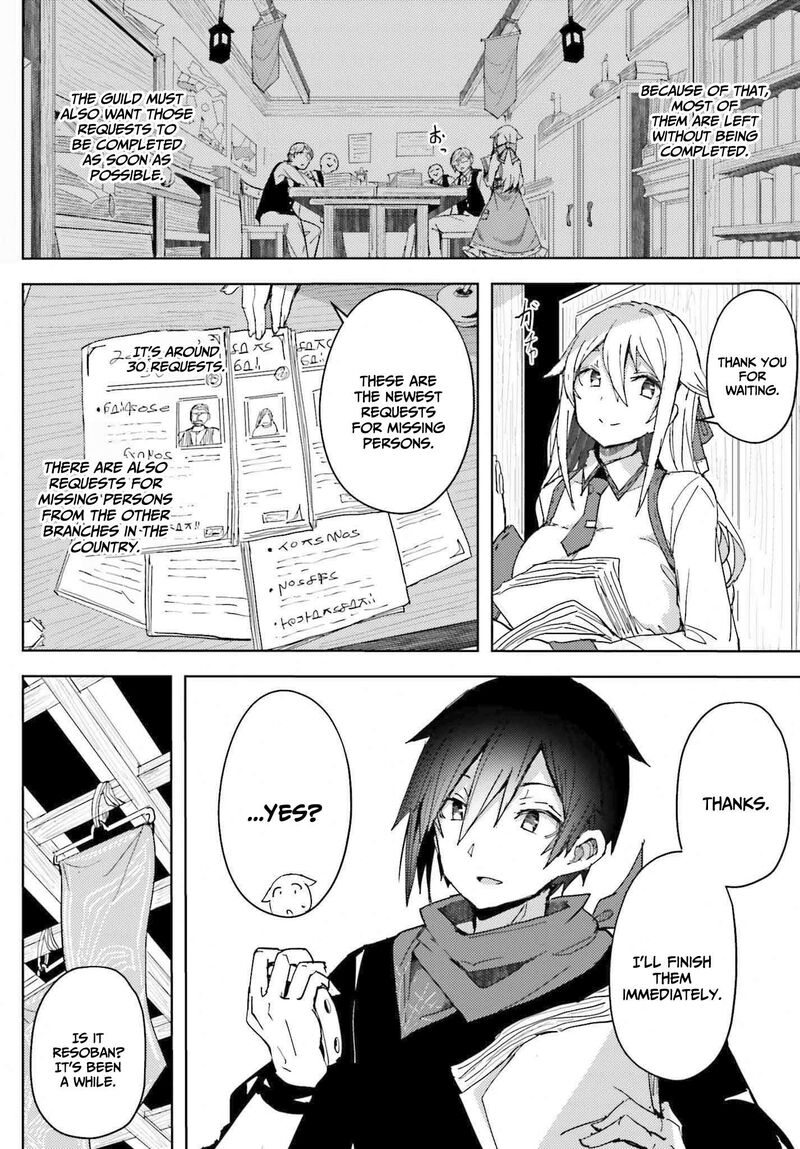 Jinmyaku Cheat De Hajimeru Hitomakase Eiyuutan Chapter 6 Page 7