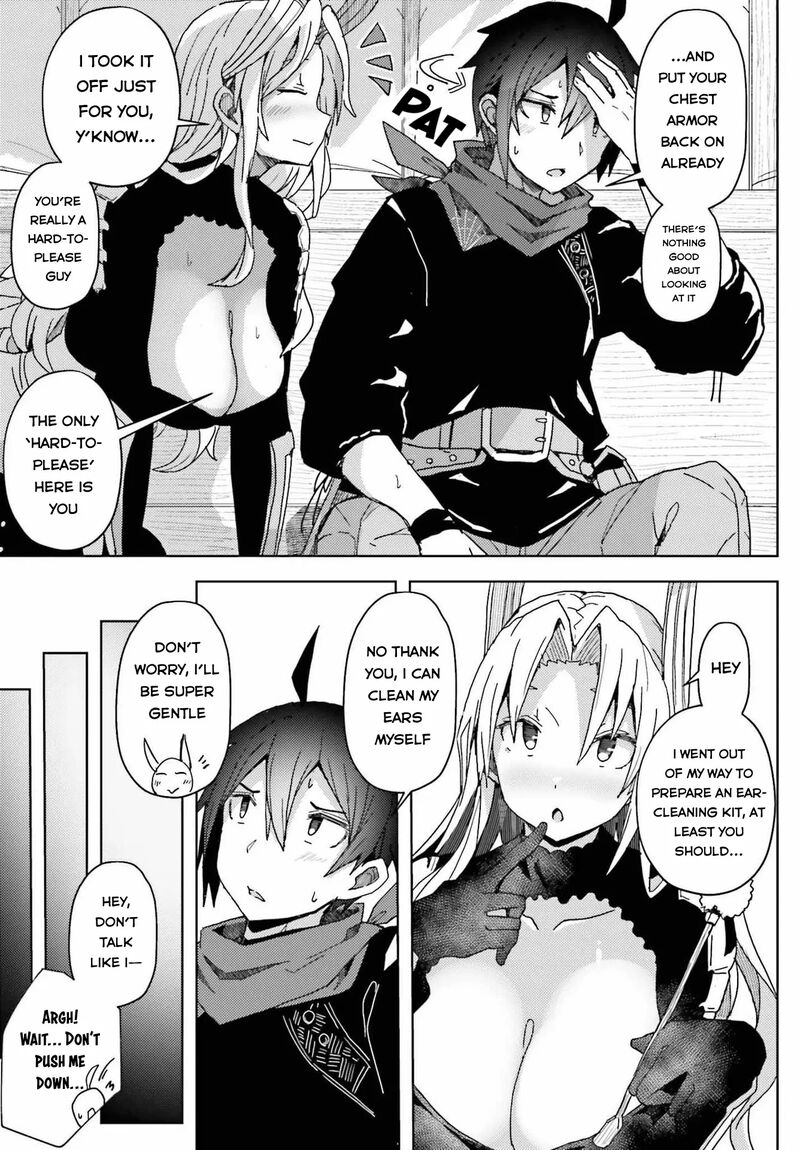 Jinmyaku Cheat De Hajimeru Hitomakase Eiyuutan Chapter 7 Page 10