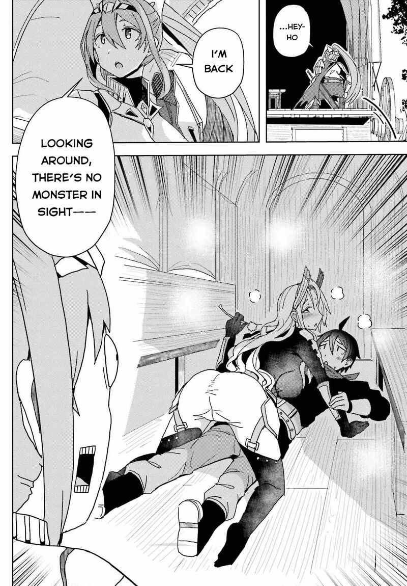 Jinmyaku Cheat De Hajimeru Hitomakase Eiyuutan Chapter 7 Page 11