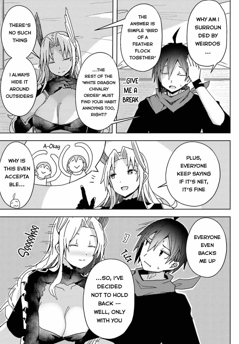 Jinmyaku Cheat De Hajimeru Hitomakase Eiyuutan Chapter 7 Page 8