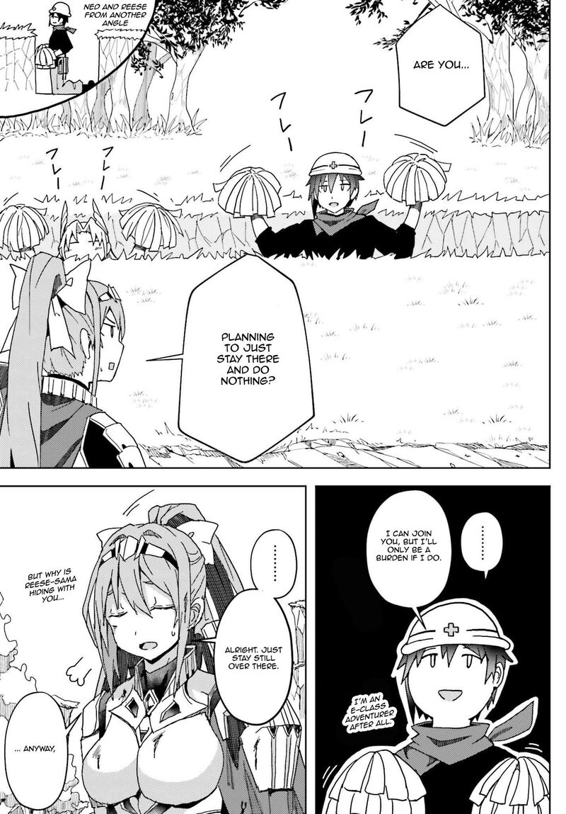 Jinmyaku Cheat De Hajimeru Hitomakase Eiyuutan Chapter 8 Page 11