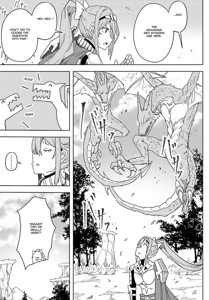 Jinmyaku Cheat De Hajimeru Hitomakase Eiyuutan Chapter 8 Page 13