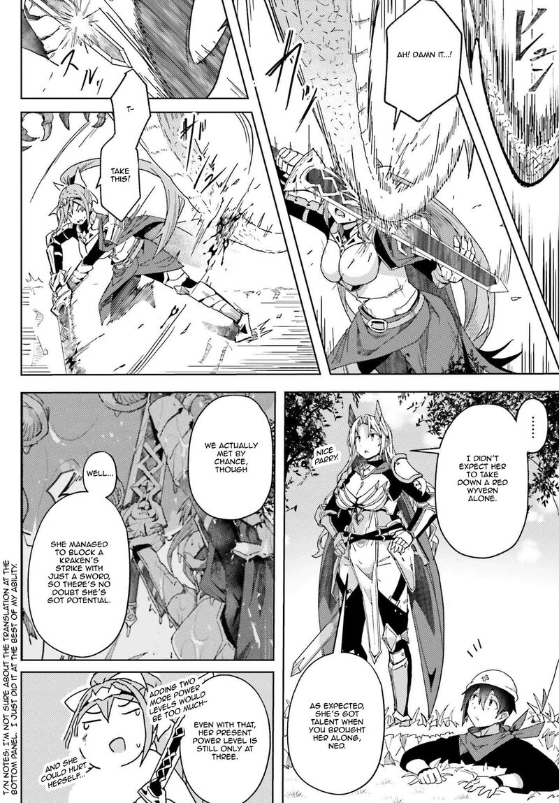 Jinmyaku Cheat De Hajimeru Hitomakase Eiyuutan Chapter 8 Page 14