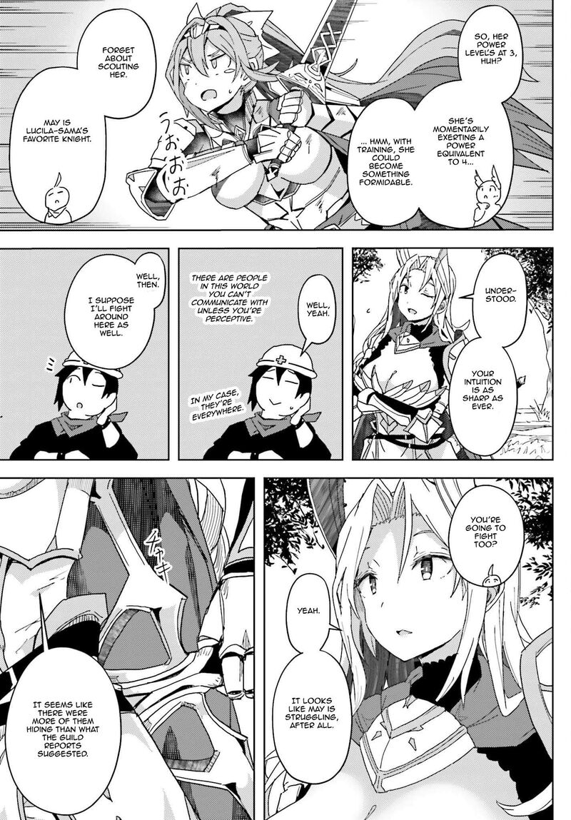 Jinmyaku Cheat De Hajimeru Hitomakase Eiyuutan Chapter 8 Page 15