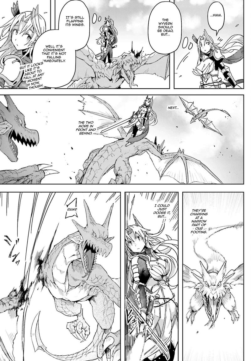 Jinmyaku Cheat De Hajimeru Hitomakase Eiyuutan Chapter 8 Page 19