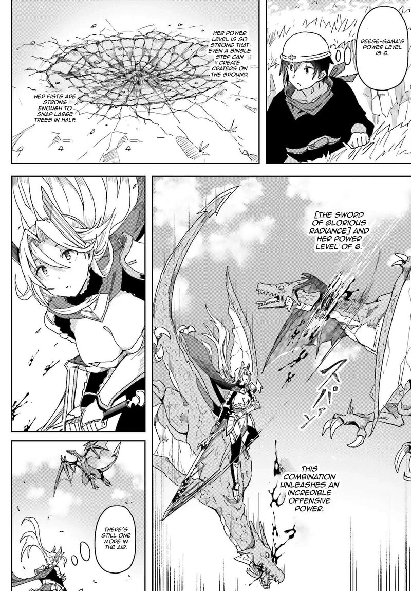 Jinmyaku Cheat De Hajimeru Hitomakase Eiyuutan Chapter 8 Page 22