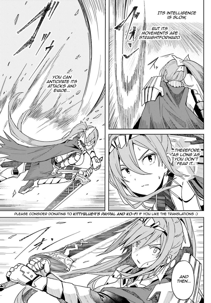 Jinmyaku Cheat De Hajimeru Hitomakase Eiyuutan Chapter 8 Page 3