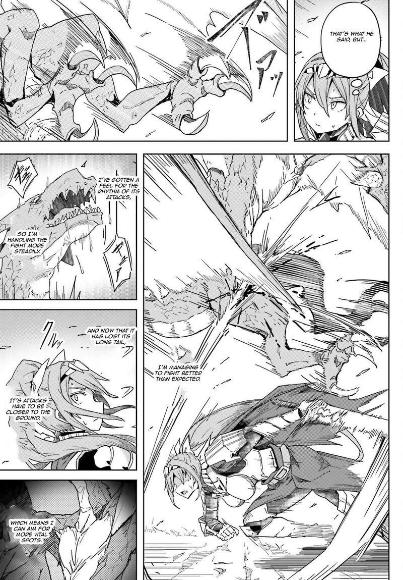 Jinmyaku Cheat De Hajimeru Hitomakase Eiyuutan Chapter 8 Page 7