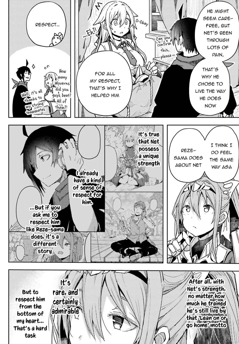 Jinmyaku Cheat De Hajimeru Hitomakase Eiyuutan Chapter 9 Page 13