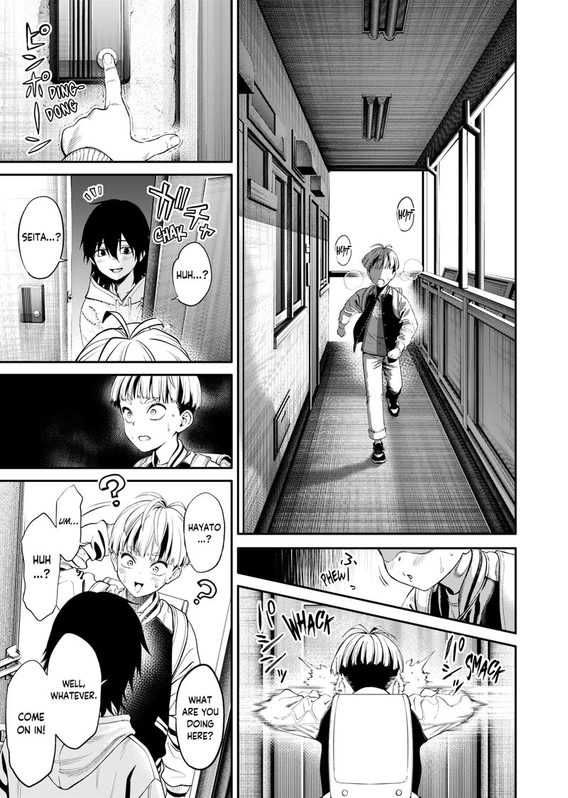 Jinruishoku Chapter 1 Page 49