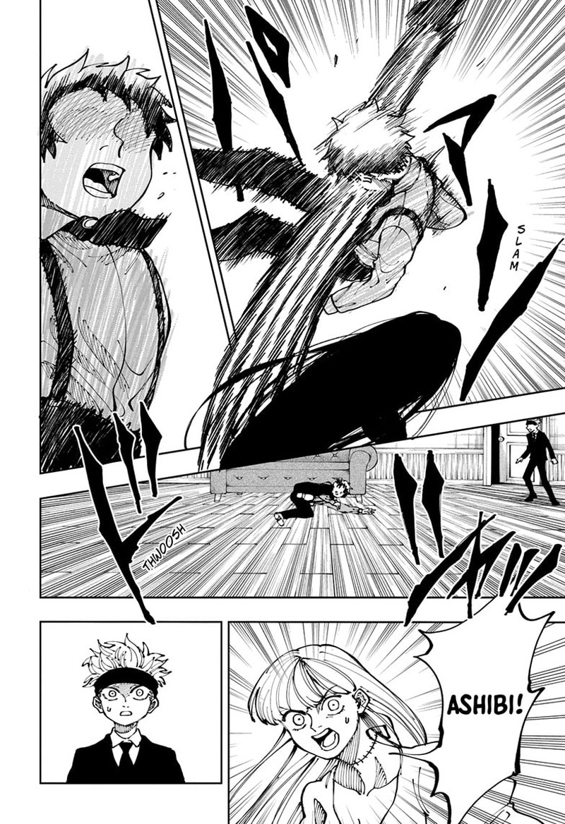 Jinzou Ningen 100 Chapter 13 Page 14