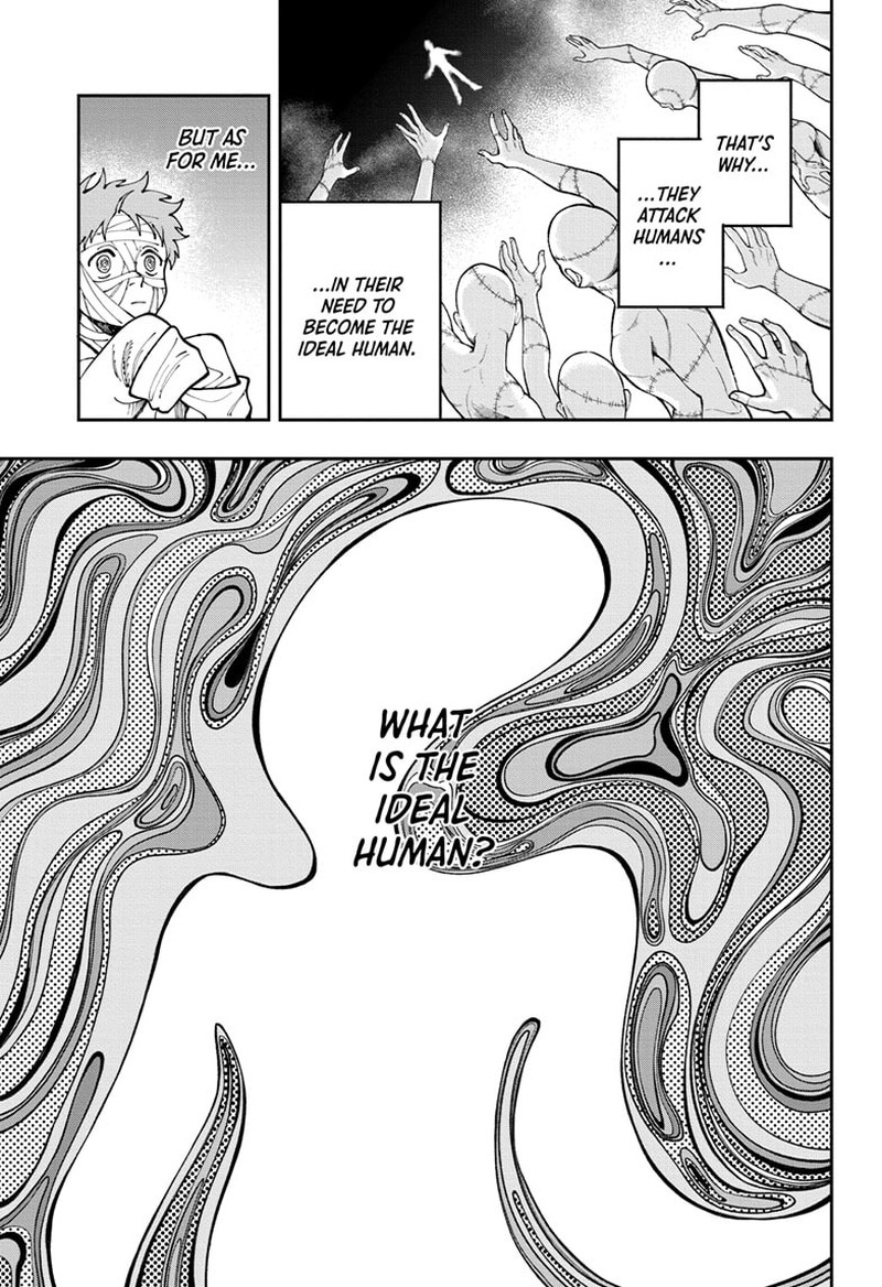 Jinzou Ningen 100 Chapter 21 Page 3