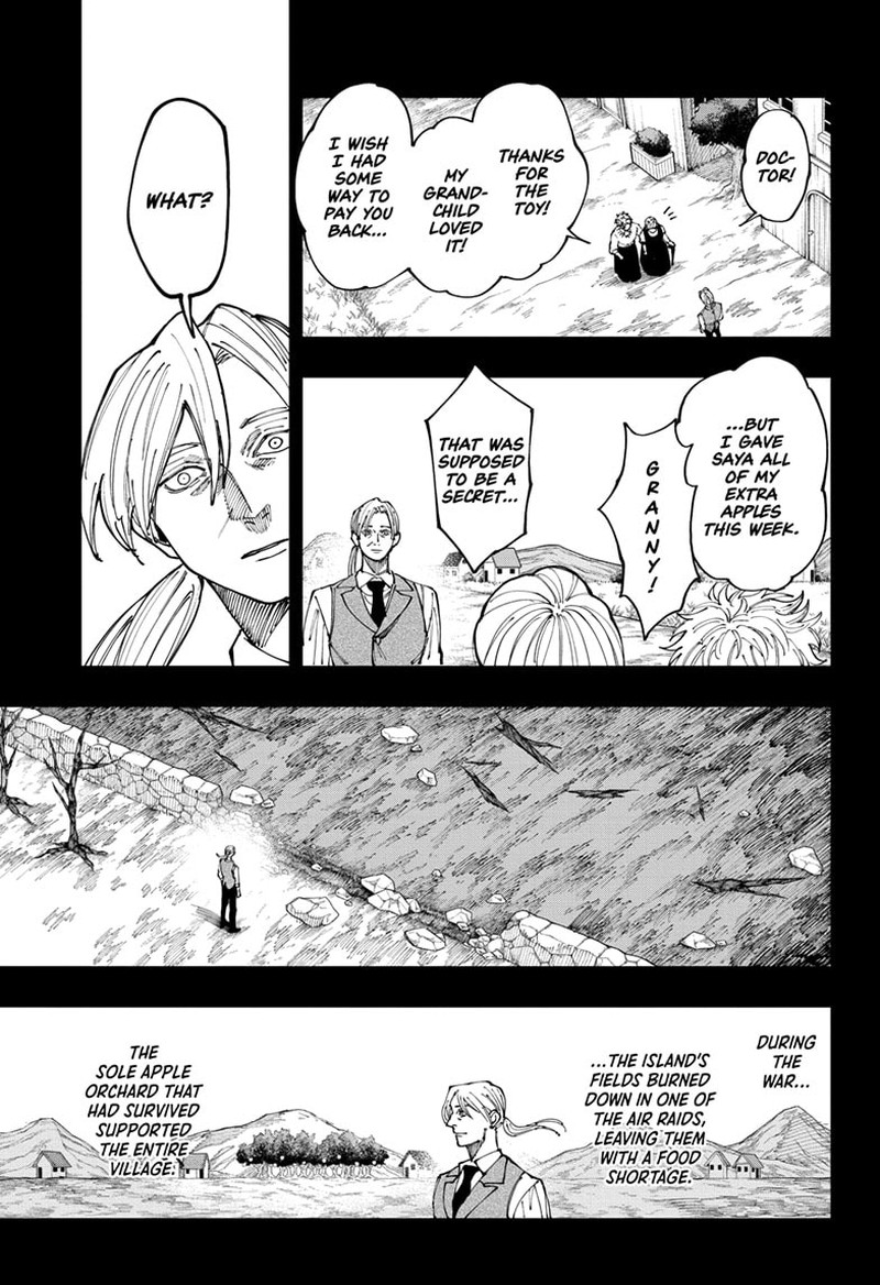 Jinzou Ningen 100 Chapter 35 Page 11