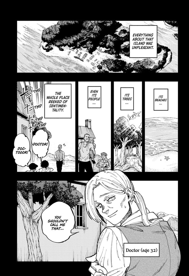Jinzou Ningen 100 Chapter 35 Page 5