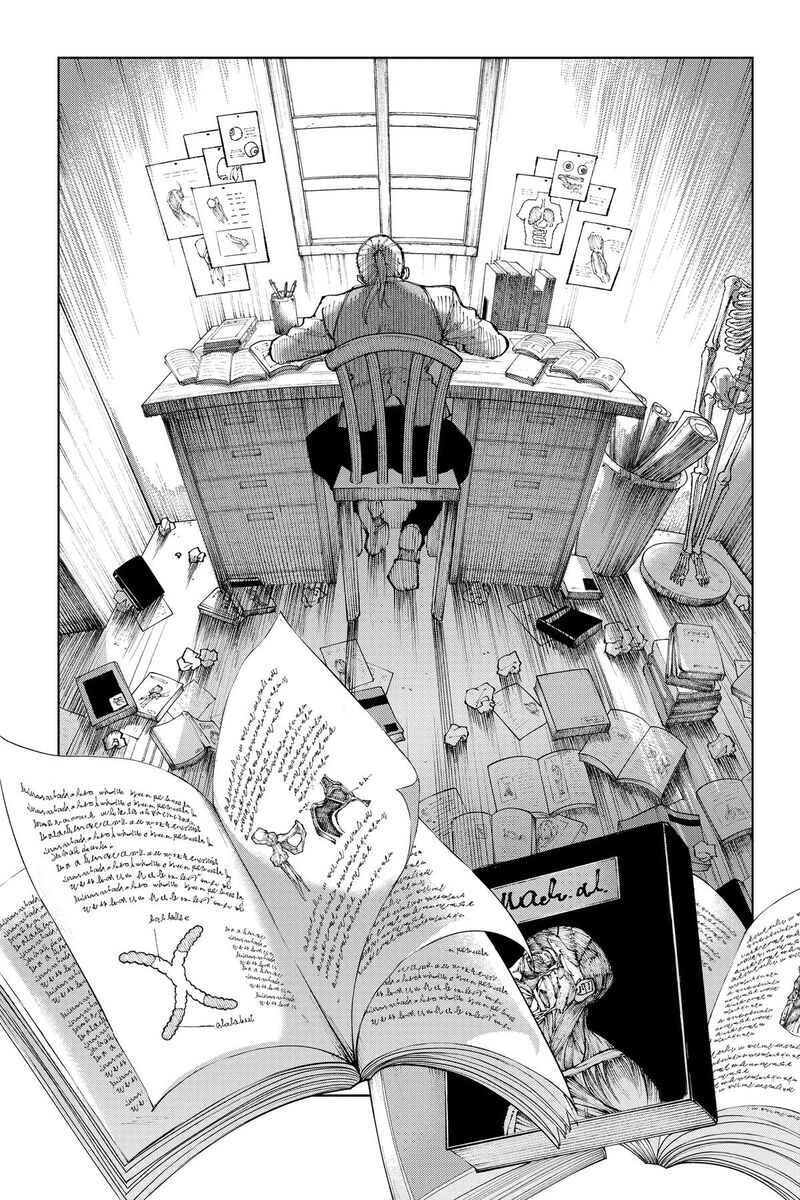 Jinzou Ningen 100 Chapter 36e Page 10