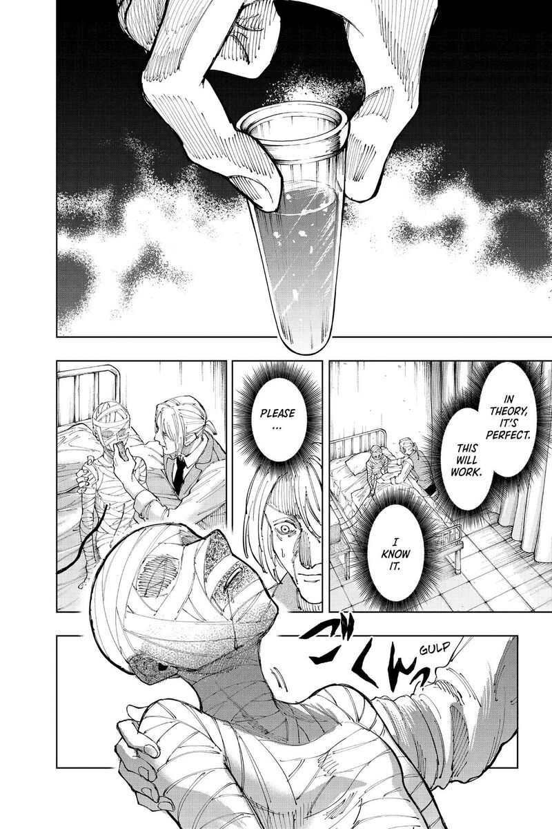 Jinzou Ningen 100 Chapter 36e Page 11