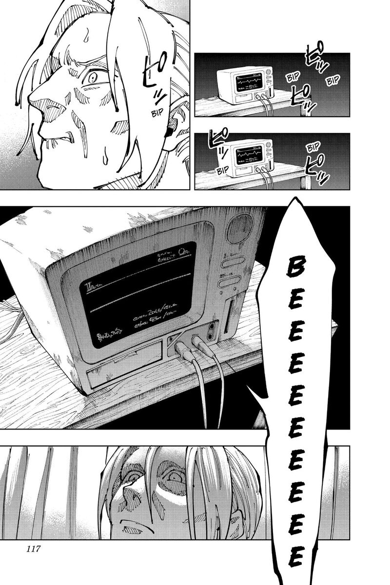 Jinzou Ningen 100 Chapter 36e Page 12