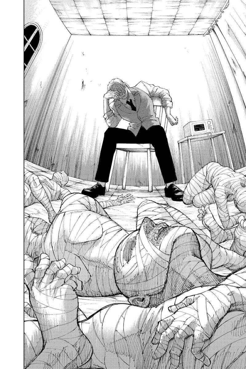Jinzou Ningen 100 Chapter 36e Page 13
