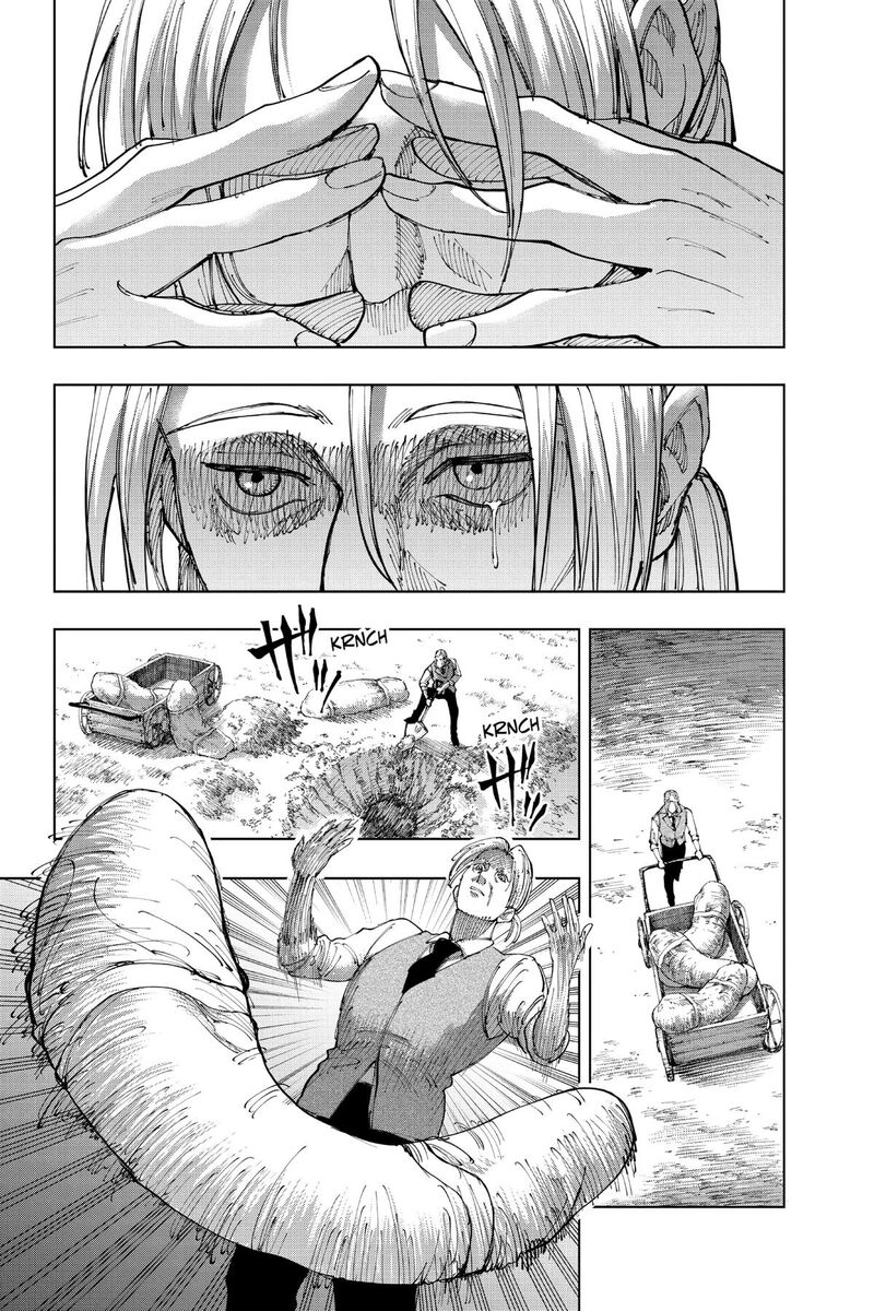 Jinzou Ningen 100 Chapter 36e Page 14