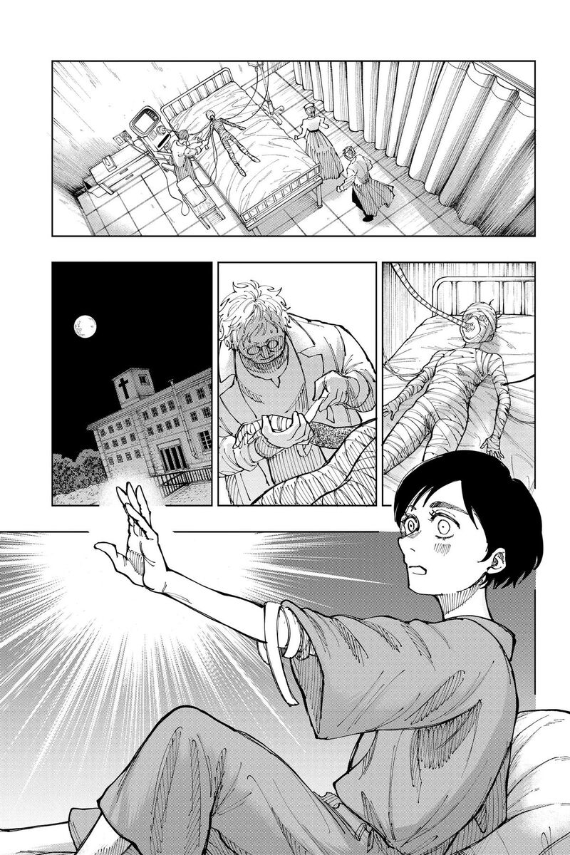 Jinzou Ningen 100 Chapter 36e Page 20
