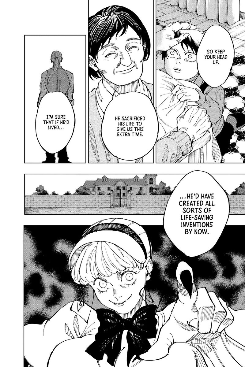 Jinzou Ningen 100 Chapter 36e Page 29