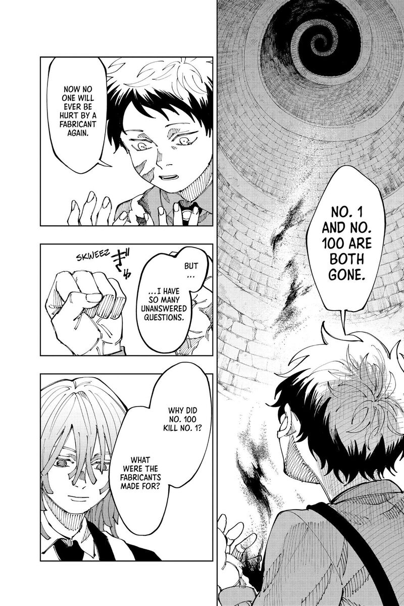 Jinzou Ningen 100 Chapter 36e Page 3