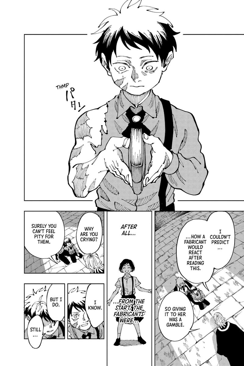 Jinzou Ningen 100 Chapter 36e Page 38