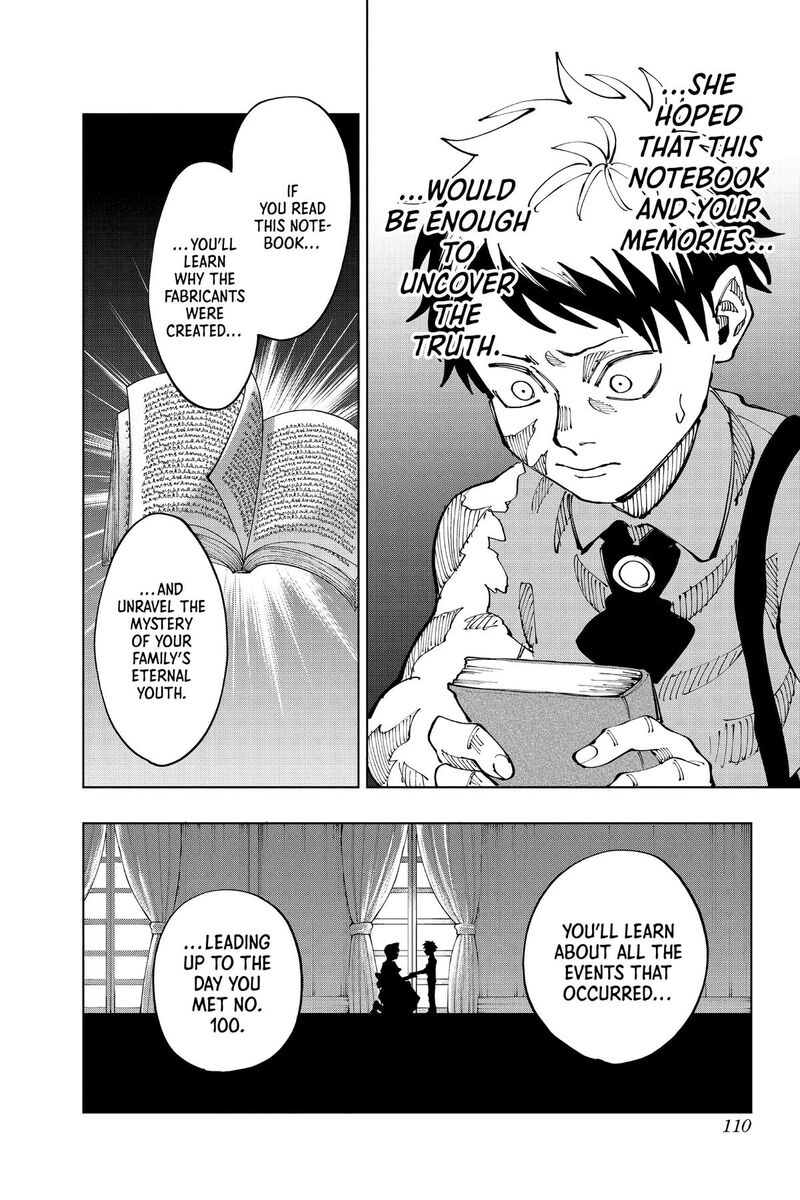 Jinzou Ningen 100 Chapter 36e Page 5