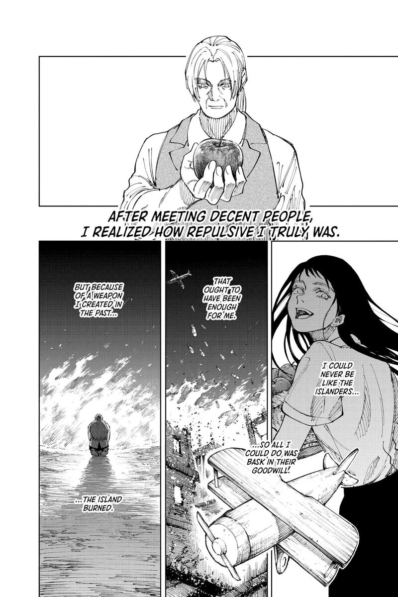 Jinzou Ningen 100 Chapter 36e Page 7