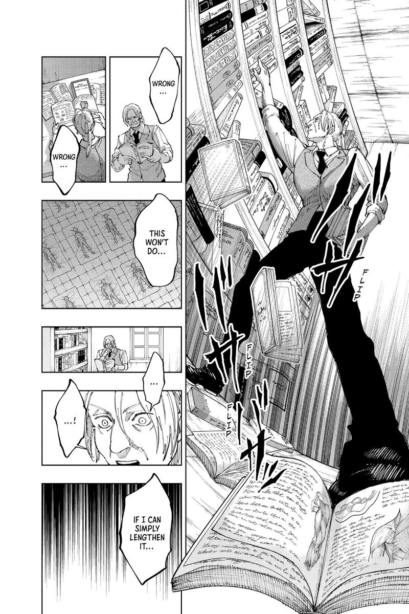 Jinzou Ningen 100 Chapter 36e Page 9
