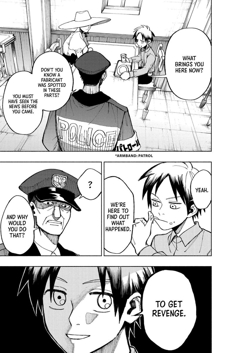 Jinzou Ningen 100 Chapter 36f Page 11