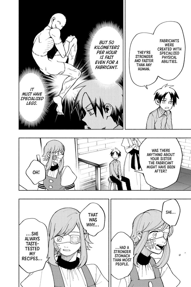 Jinzou Ningen 100 Chapter 36f Page 18