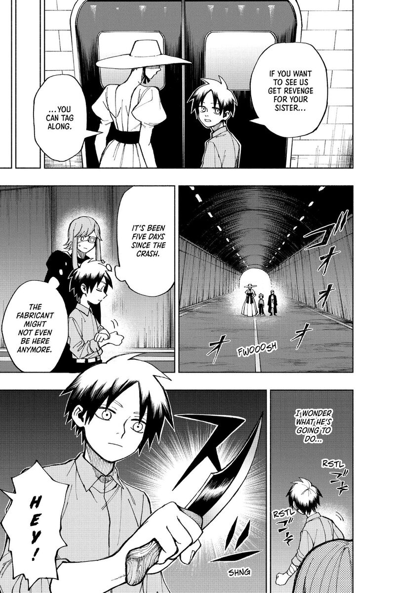 Jinzou Ningen 100 Chapter 36f Page 21