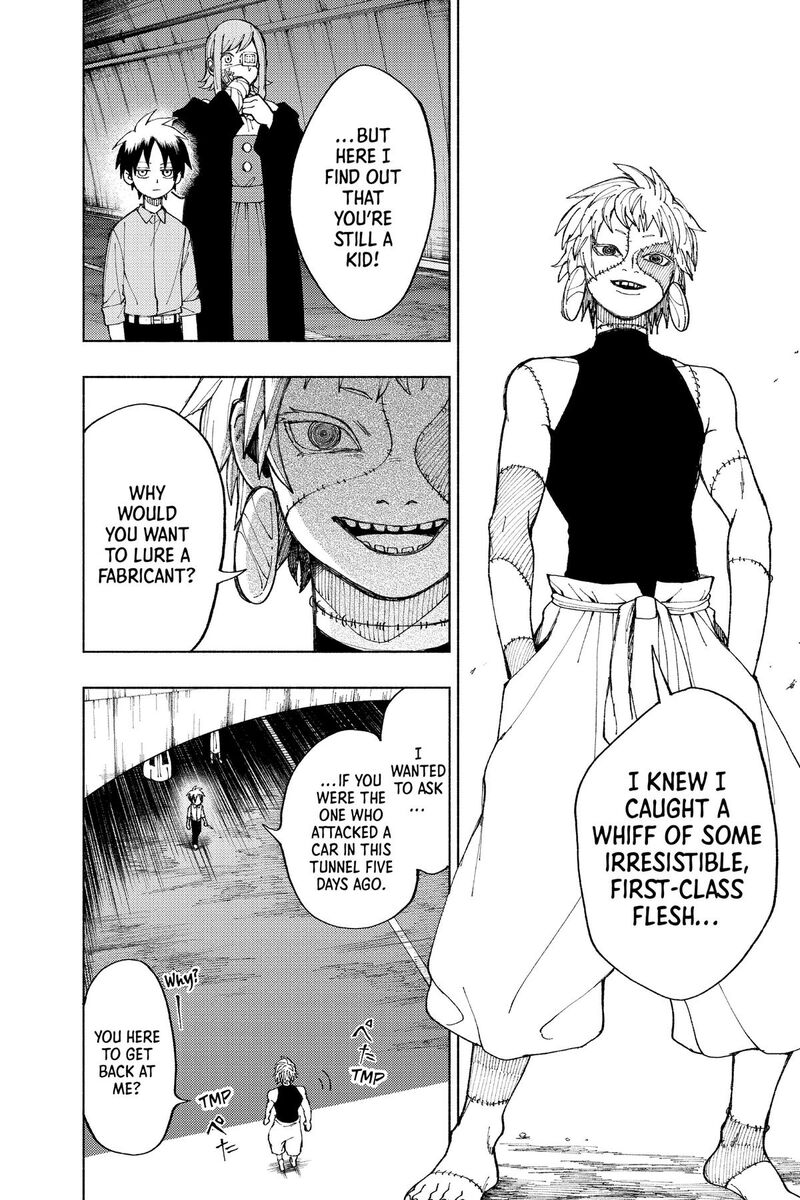 Jinzou Ningen 100 Chapter 36f Page 24